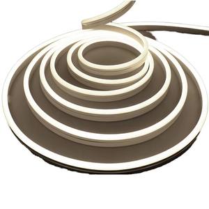 25mm Diameter IP67 Waterproof 360-degree Tube Neon Flex <strong>Light</strong> 24V <strong>LED</strong> Neon Flex Rope For Landscape 5m Length Silicone Body - Product Image 1