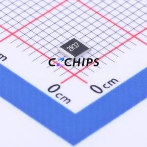 Résistance SMD HP0707F237KT5E 1210 (Type : Film Épais) (Résistance : 2,37 Ohm Précision : 1%) - Product Image 1