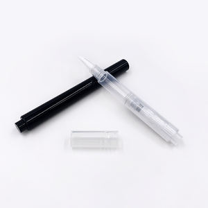 Stylo à huile pour cuticules personnalisé avec logo et boîte, vide, 3 ml, 5 ml, doré, rotatif - Product Image 6
