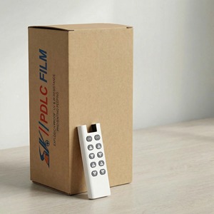 Vidrio Inteligente PDLC para Automóviles de 0.45mm Marca AIMI - Película Inteligente Autoadhesiva de Calidad <span class=keywords><strong>3M</strong></span> con Función de Control Remoto - Product Image 6