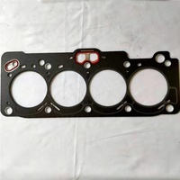 Kit de Reparación de Motor 4A para TOYOTA 4A-FE, Juego Completo de Juntas 04111-16010 04111-16230