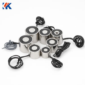 <span class=keywords><strong>Elettromagnete</strong></span> Permanente a <span class=keywords><strong>12V</strong></span> con Accensione per Rilascio, <span class=keywords><strong>Elettromagnete</strong></span> Opposto - Product Image 5