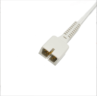 Sonda de Sensor de SpO2 Reutilizable Tipo Y de 7 Pines Compatible con Nellcor DB9 para Monitores de Pacientes Multimarca