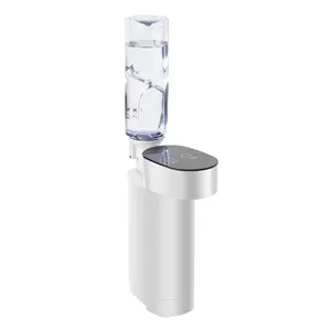 Water Dispenser Desktop Small Household Refrigeration And Heating Mini Dormitory Student Desktop Office Ice Warm