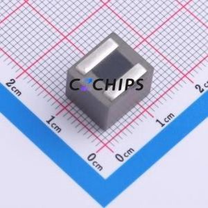 Inducteur de puissance XAL1010-562MED SMD, 11,3x10mm (Inductance : 5,6 µH) (Précision : 20%) Courant nominal : 15,7A - Product Image 2