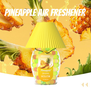 Ambientador de cristal con cuentas aromáticas para el hogar, dormitorio y baño - Product Image 3