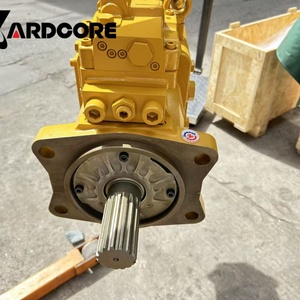Pompe à piston hydraulique K7V180DTP, ensemble de pompe principale 550-4341 5504341 pour excavatrice E336 E340 E345GC - Product Image 4