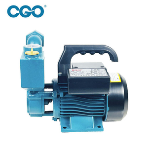 Bombas de refuerzo eléctricas monofásicas de 220V, bomba centrífuga autocebante de superficie para agua - Product Image 3