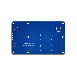 Papan Catu Daya Tak Terputus UPS untuk Raspberry <span class=keywords><strong>Pi</strong></span> Input DC 5V 3A Output Perlindungan Tegangan UPS Pengawetan Saat Mati Daya - Product Image 2