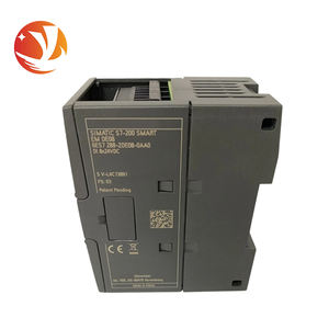 S-IEMENS 6ES7โมดูลอินพุตดิจิตอลอัจฉริยะ6ES7288-2DE08-0AA0 288-2DE08-0AA0แผงควบคุมโปรแกรม PLC ของใหม่ดั้งเดิม - Product Image 1