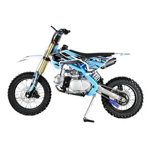DB002 MAXSPEED HSWN Nueva Motocicleta Todoterreno de 125CC, 4 Tiempos, Monocilíndrica para Adolescentes, Motor Potente que Ofrece Alto Rendimiento - Product Image 1