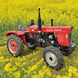 Consegna Gratuita, Vendita Diretta dalla Fabbrica, Trattore Agricolo 4x4 da 30, 35, 40, <span class=keywords><strong>45</strong></span>, 50 Cavalli - Product Image 5