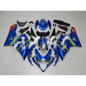Pour SUZUKI GSXR1000 2005-2006 GSXR 1000 GSX-R K5 Kit de carénage de moto en ABS injecté, carénages personnalisés S1005-112a - Product Image 1