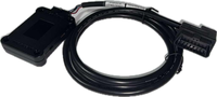 Cable Adaptador ELD PT40 al por Mayor, OBD2 a 10 Pines para Dispositivos ELD, OEM ODM IATF 16949