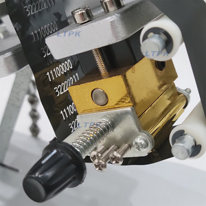 DY-8 Máy tính để bàn nhỏ loại dễ dàng để hoạt động mã hóa máy nhựa túi Tem mã ngày hàng loạt mã hóa máy cầm tay máy in phun - Product Image 5