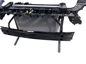 Para Ford <span class=keywords><strong>Mustang</strong></span> 2.3T 3.7 <span class=keywords><strong>5.0</strong></span> Soporte de Luz para Tanque de Escape, Base de Ventilador de Tanque, Soporte Fijo para Condensador, Soporte Fijo para Parachoques, Viga Antichoque - Product Image 4