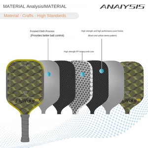 Rastrelliera per Chitarra in Fibra di Carbonio Kevlar Gialla con Motivo 3D Stereoscopico per Uso Esterno Nord America - Product Image 3