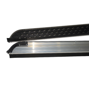 Lin Shengxin - Protectores Universales de Aluminio para Umbral de Puerta de Coche, Estilo Cielo Estrellado, Ajuste Personalizado - Product Image 2