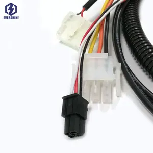 Customized Automotive Wiring Harness Waterproof Connector Cable Assembly Wiring Harness Kit