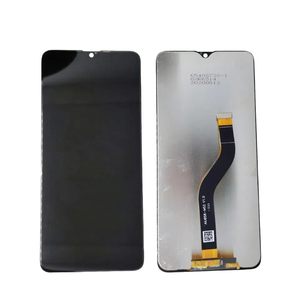 หน้าจอ LCD สำหรับ Samsung Galaxy A20s หน้าจอสัมผัสชิ้นส่วนอะไหล่ SM-A207F/A207M