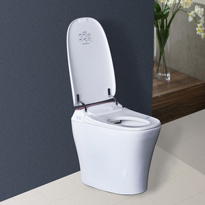 SUNDREAM Factory Manufacturer Inodoro Inteligente WC Smart <strong>Toilet</strong> Seat Bidet Smart <strong>Toilet</strong> 2024 Smart <strong>Toilet</strong> with Bidet - Product Image 1