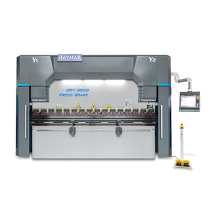Vente flash : Machines de pliage CNC, presse hydraulique pour le pliage de tôles - Product Image 1