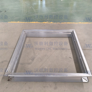 เครื่องผลิตโครงประตูเหล็กทนไฟแบบขึ้นรูปม้วน - Product Image 2