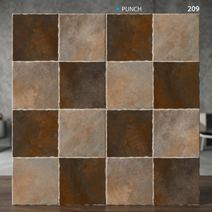 Carreaux de sol en céramique de style royal saoudien 40x40cm, dernier design, pour extérieur, usage intensif - Product Image 2