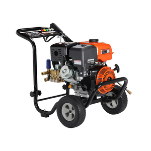 Limpiadora a Gas <span class=keywords><strong>de</strong></span> 3800 psi/262 bar, <span class=keywords><strong>Motor</strong></span> Robusto <span class=keywords><strong>de</strong></span> 14 HP Refrigerado por Aire Forzado para Limpieza Industrial <span class=keywords><strong>de</strong></span> Pisos <span class=keywords><strong>y</strong></span> Sanitización <span class=keywords><strong>de</strong></span> Almacenes - Product Image 5