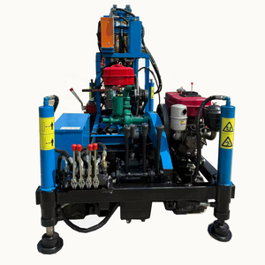 Suministro Directo de Fábrica, Máquina Perforadora de Pozos de Agua de 150 m a Bajo <span class=keywords><strong>Precio</strong></span> - Product Image 1