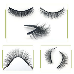 Impermeable imán pestañas Kit magnético pegamento Lápiz Delineador de ojos y la magia de las pestañas con pinzas - Product Image 3
