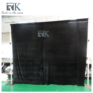 RK Drape Curtain and Pipe Kit for Event Backdrop Decoration - Product Image 3