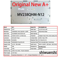 Écran LCD d'origine neuf A+ 23,8 pouces MV238QHM N10 N11 N12 N21 N30 NX0 NX1 NF0 pour moniteur AIO