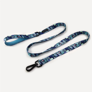 Pettorina per Cani in PVC Ecologico Personalizzabile 2025, Pettorina Regolabile in Neoprene con Sublimazione e Guinzaglio Personalizzato - Product Image 5