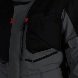 Venta al por mayor hecho a medida Cordura invierno chaquetas de motocicleta de calidad superior impermeable textil a prueba de viento de talla grande opciones impresas - Product Image 6