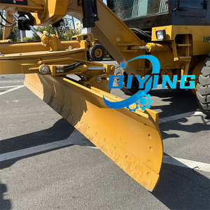 جريدر كاتربيلر مستعمل <span class=keywords><strong>CAT140H</strong></span>، جريدر كاتربيلر 140K مستعمل، جريدر طرق صغير مستعمل للبيع - Product Image 2