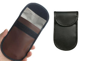 ตัวป้องกันสัญญาณ RF สำหรับโทรศัพ<span class=keywords><strong>ท</strong></span>์มือถือ,กระเป๋าใส่อุปกรณ์กันรังสีเคสกันรอย - Product Image 4