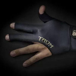 Gants de billard professionnels TAOM pour main gauche et droite, gants de billard respirants et légers, gants de snooker et de pool - Product Image 4