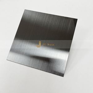 Placa de Acero Inoxidable Pulido Cepillado de Alta Calidad EX123 SUS 201 304 316 para Decoración de Paredes y Techos, Corte, Soldadura y Doblado - Product Image 3