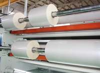 Película CAD Wetac de 75/100/125/150/175/200 micras, 24/36/42/54 pulgadas, Mylar/PET para Dibujo Técnico/Ploteo con Plotter