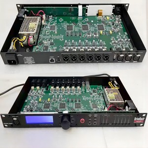 Sistema di Gestione Audio DriveRack VENU-360 in Metallo di Grande Successo con Processore di Effetti <span class=keywords><strong>3</strong></span> In 6 Out e Qualità Audio Impressionante - Product Image 5