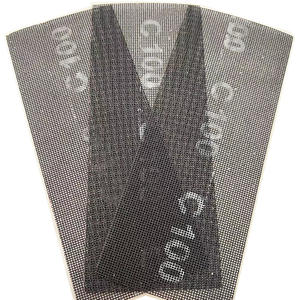 Venta directa de fábrica de papel de <span class=keywords><strong>lija</strong></span> de malla resistente <span class=keywords><strong>al</strong></span> <span class=keywords><strong>agua</strong></span> para moler papel de <span class=keywords><strong>lija</strong></span> de malla impermeable para uso húmedo y seco - Product Image 1