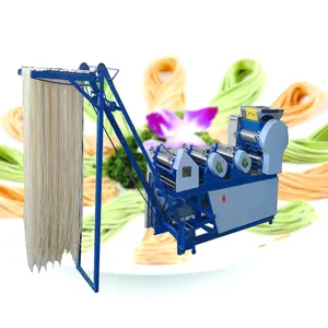 chinese noodle making machine commercial fresh noodle pasta instant noodle press maker cutting machine
