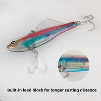 Leurre Artificiel Rigide en Plastique ABS Peint par Pulvérisation 165g pour la Pêche en Mer, la Pêche en Bateau, la Carpe et le Bar, Vente en Gros, Nouvelle Boîte