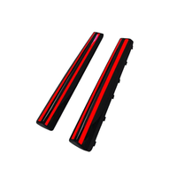 Nouvelle Feu Stop Central Améliorée avec Clignotant Intégré, Compatible Chery ICAR V23, Pièces Auto pour ICAR V23
