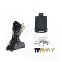 Kit de ECU FC CNG Tipo 12 Pines con Procesador de Avance de Encendido - Sistema Completo de Conversión a GNC