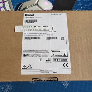 เครื่องส่งสัญญาณตำแหน่งซีเมนส์ ซิพาร์ท พีเอส 2 รุ่น 6dr40041es ผลิตในฝรั่งเศส บรรจุภัณฑ์เดิม - Product Image 1