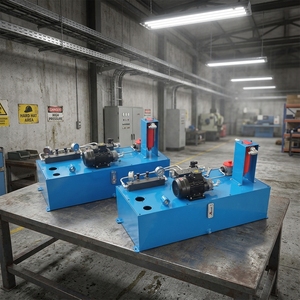 Pompe à piston hydraulique Rexr Oth A10v71 simple - Product Image 4
