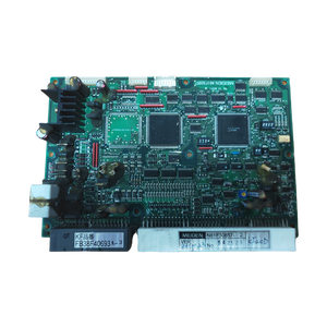 אביזרי מלגזה חשמלית משומשים חלקים לוח מעגלים N61F30857-2 עבור מלגזה קומאטסו FB25ex3-11 - Product Image 1