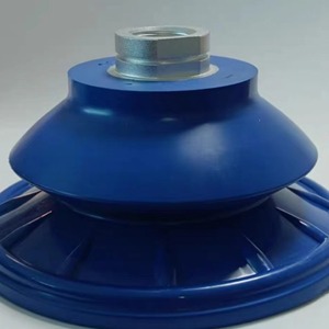 Accesorios para Brazos Robóticos, Boquilla de Ventosa de Silicona Schmalz, SAB22 y SAB125, Elevadores Neumáticos Industriales de Doble Capa - Product Image 1